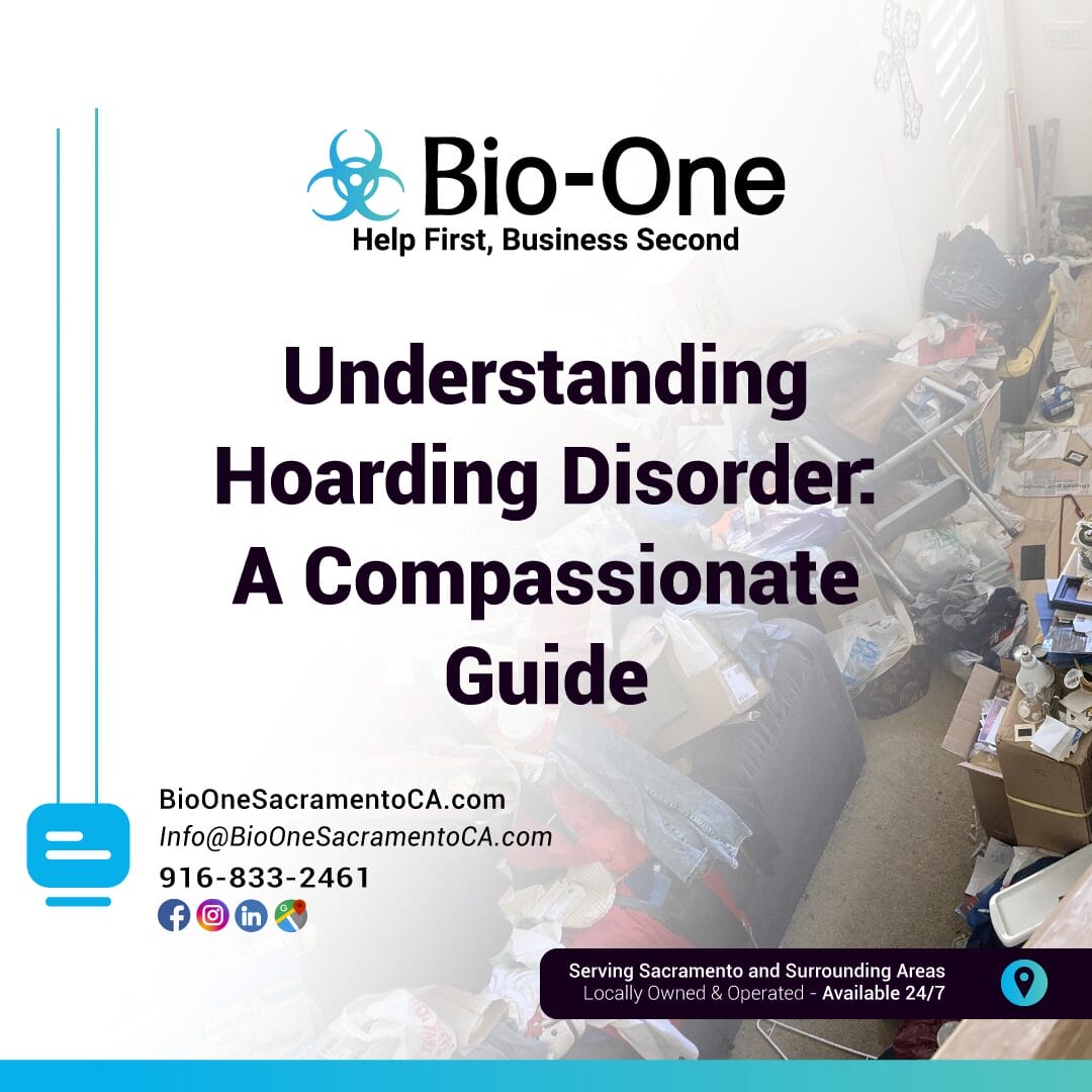 Understanding Hoarding Disorder: A Compassionate Guide